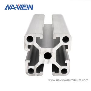 40 series China Manufacturer Extruded T slot Aluminum Profile