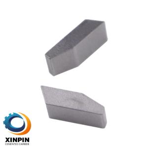 High Density Tungsten Carbide Tipped Tools Fine Thermal Shock Resistance