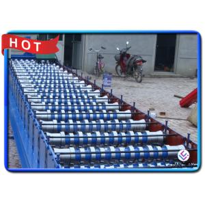 Construction Building Material Sheet Metal Forming Equipment , Hard Chrome