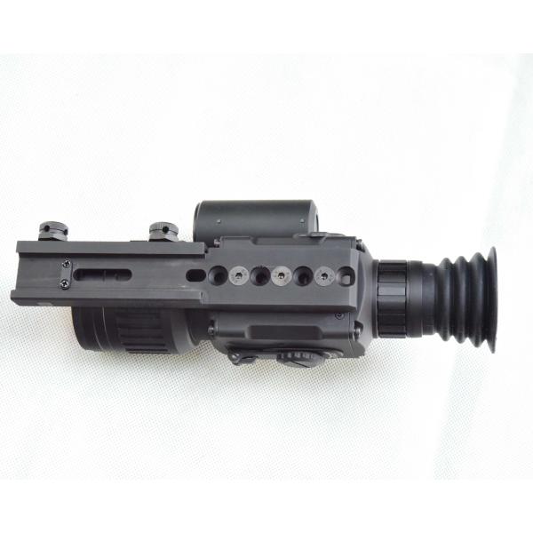 Diopter Adjustment ±5 Digital Night Vision Scope 6-36x50 with Laser Range Finder 700m