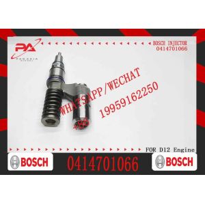 0414701066 Diesel Injector Electronically Controlled Pump Nozzle 1805344