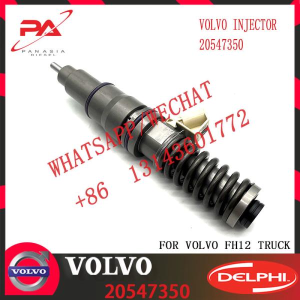 Buy New Diesel Fuel Injector 20547350 VOE20547350 BEBE4D30001 For V-O-L-V 20569291 20564425 BEBE4D00001 BEBE4D00002 at wholesale prices