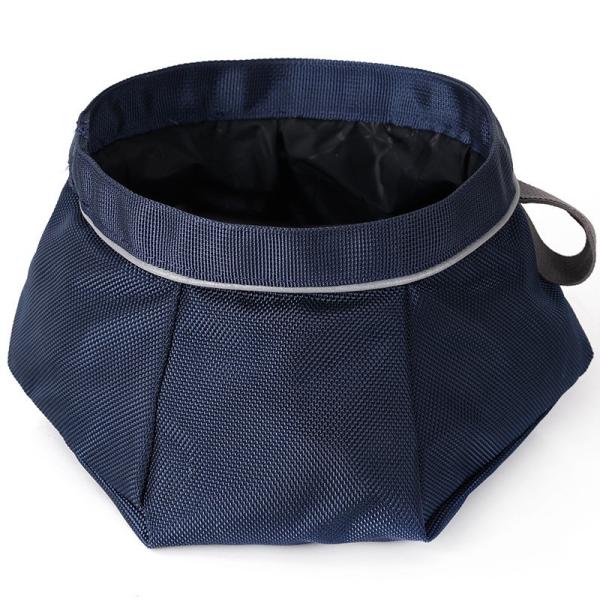 Outdoor Folding Water Feeding Pet Bowl Portable Travel Out Dog Bowl Snack Bowl Pet Supplies