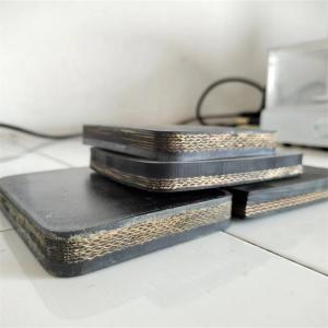 Mining Rubber EP100 Textile Conveyor Belt Supply