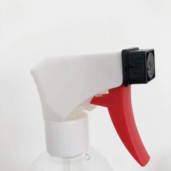 ISO9001 K102-4 Trigger Pump Sprayer Angled Piston For Kitchen