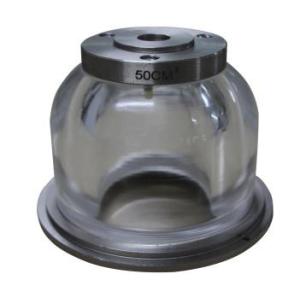 Fabrics Textile Testing Equipment / Automatic Hydraulic Bursting Tester