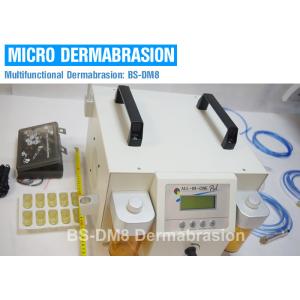 Multifunctio Diamond Hydro Microdermabrasion Machine Non Surgical for Facial