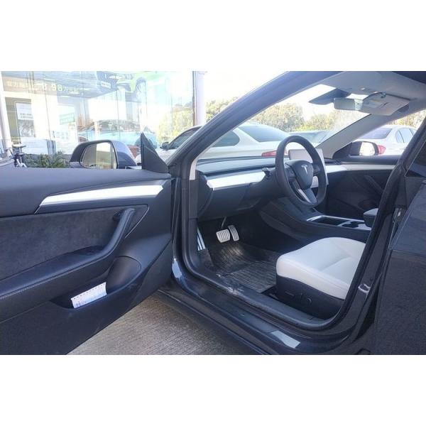 245km/H High Speed Blade Battery Electric Vehicles Electric Super Car