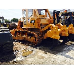 D7G - II Ripper Equiped Used Cat Bulldozer Year 1997 18150hrs 3 Years Warranty