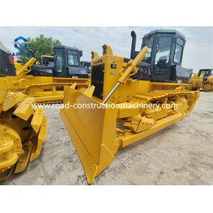 Shantui 160hp SD16 Crawler Bulldozer With Weichai Engine To Africa