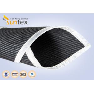 1.2x1.2m Suntex Coated Fiberglass Fabric Fireproof Test