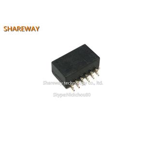 ISL0124 ISL0127 ISL0129 16 PIN Ethernet Magnetic Transformers 1000base T