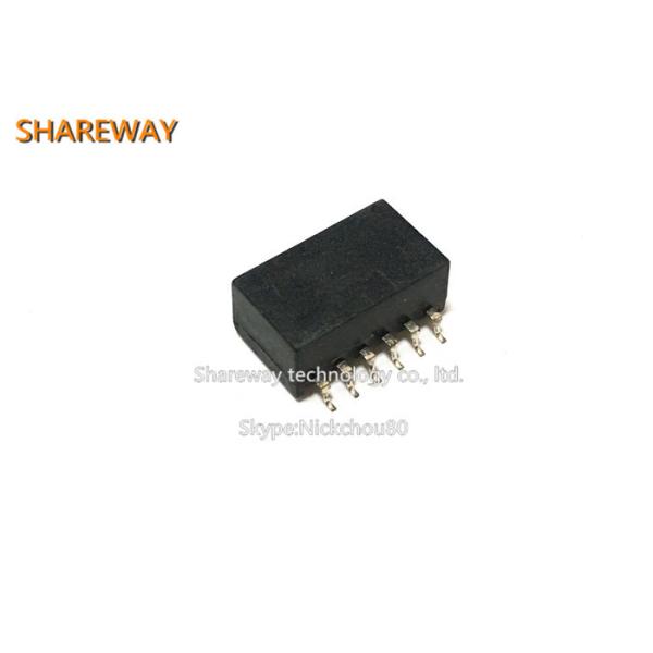 ISL0124 ISL0127 ISL0129 16 PIN Ethernet Magnetic Transformers 1000base T