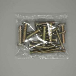 Good Performance 2 Drums Button Snaps Packaging Machine Packing Fastener Clips