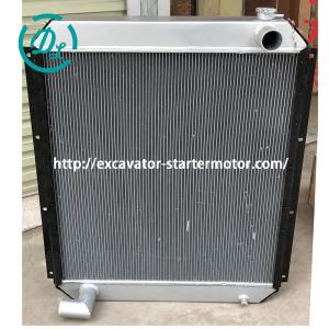EexcavaStart Hitachi EX300-3 Water Tank Radiator OEM 4345593
