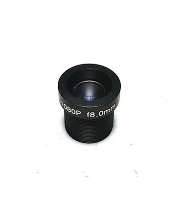 Buy 8mm 1080P CCTV Lens, 2.0 Megapixel lens at wholesale prices