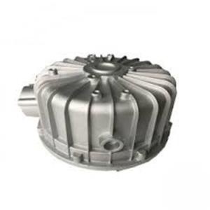 Polished AL6061 Al6063 Aluminum High Pressure Die Casting