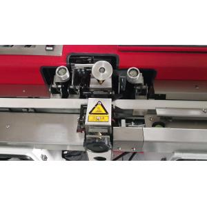 Automatic High Speed Butyl Coating Machine , Double Glass Machine