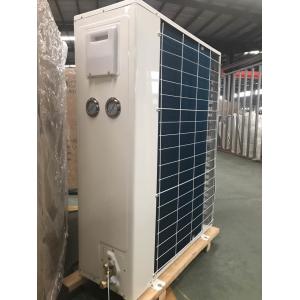 Air cooled closed compressor condensing unit
