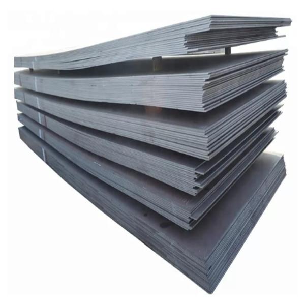 Buy Metal Wear Resistance Steel Plate Ms 3.0mm Ss400 Q235B A36 1200mmx2400mm at wholesale prices