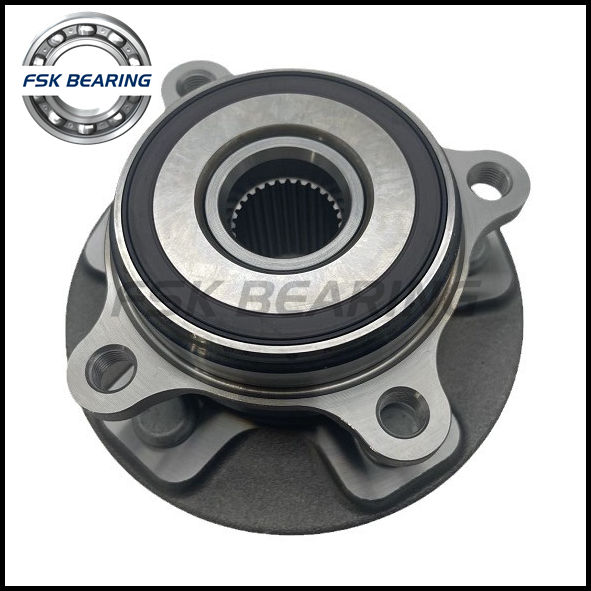 High Precision 43550-30080 Wheel Hub Unit Bearing Accessory Assembly CROWNHYBRID Crown