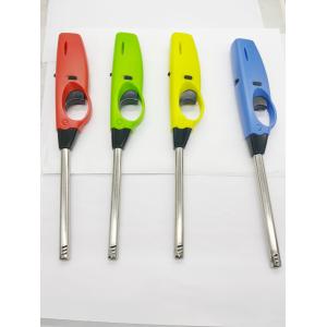 Kitchen Flameless Gas BBQ Lighter Adjustable Electronic Flame Control and