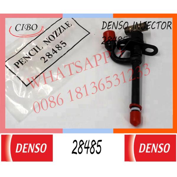 Buy 100% Tested Common Rail Injector Nozzle 28485 RE36939 / RE38037 at wholesale prices