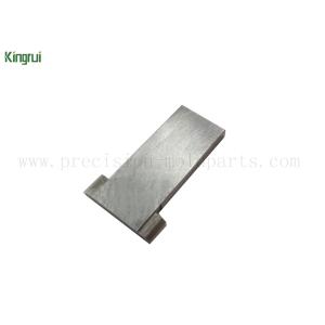 Precision Mold Components Custom Less Than 3 mm Grinder Machining