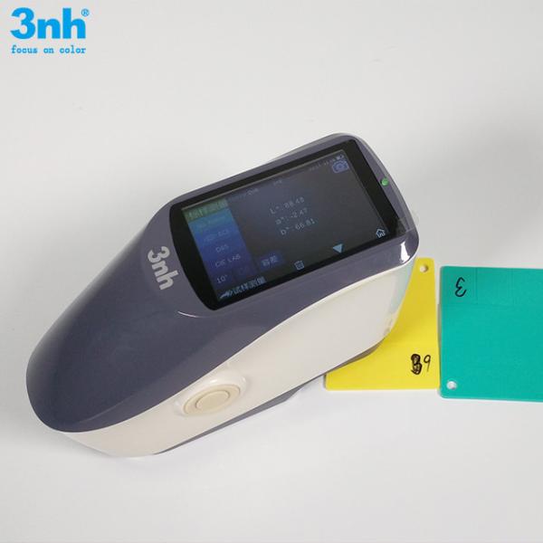 PVC Plastic Colour Measurement Spectrophotometer 3nh YS3010 D/8 Optical