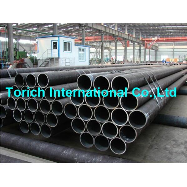 Custom Structural Alloy Steel Pipe 38CrMoAl ISO 41CrAlMo74 GB/T3077