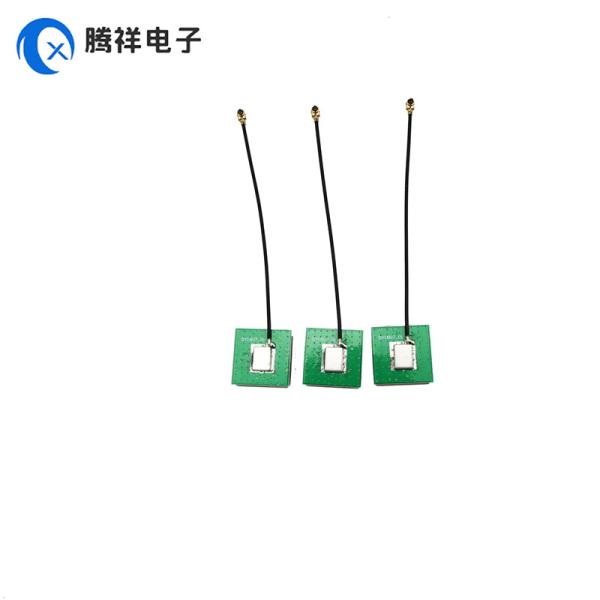 Smart Bike / Watch Internal Various Size High Gain Patch Active With Ipex GPS