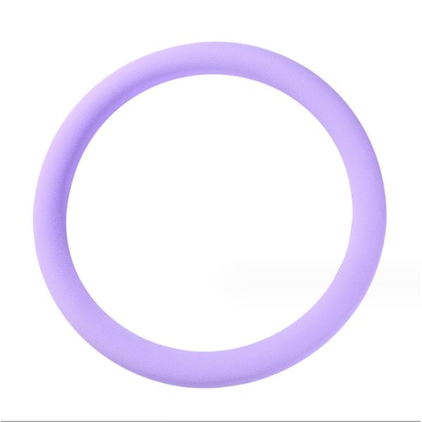 Universal Silicone Car Steering Wheel Cover with Moulding Processing Service