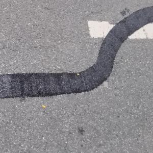 Quality Modified Asphalt Patch Material For Road Crack Repairing for sale