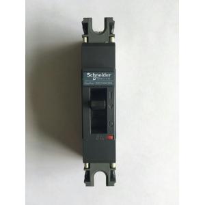 20A EZC100H1020 1P Moulded Case Circuit Breaker MCCB