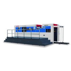 MYP-1050 Automatic Die Cutting And Stripping Machine 10000s/H