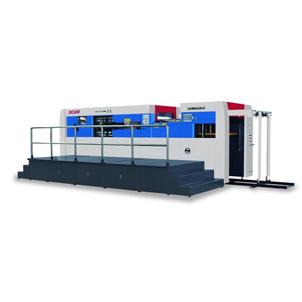 Buy MYP-1050 Automatic Die Cutting And Stripping Machine 10000s/H at wholesale prices