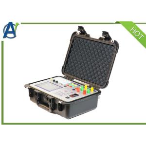 KFZ Automatic Electrical Transformer Load and No Load Loss Tester