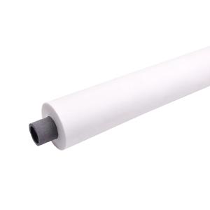 China Glass Component Cleaning PU Sponge Roller , Industrial Roller Brushes on sale