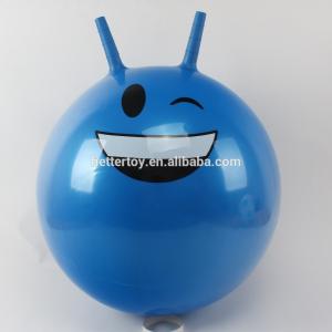 Quality hopper ball red 15 inch for kids 3-6 for sale