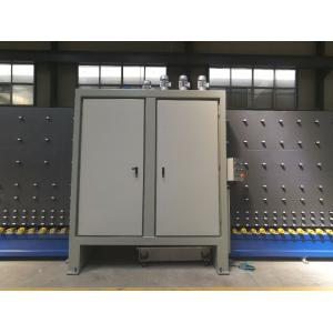 Curtain Wall Double Glazing Equipment , Insulated Glass Machinery Full Automatic