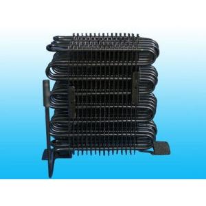 Black Refrigerator Condenser With GB / T23134 - 2008