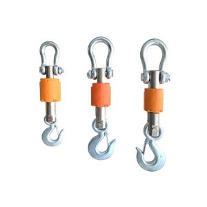 Industrial Digital Alloy Steel Hanging Crane Scales With Wireless Remote