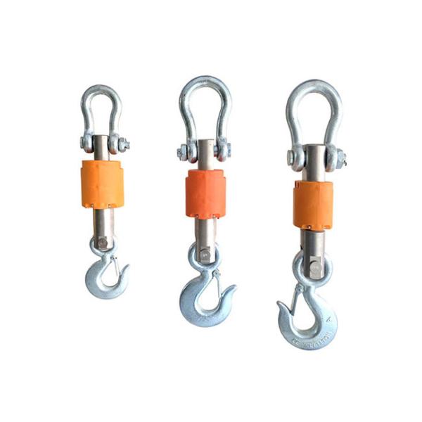 Industrial Digital Alloy Steel Hanging Crane Scales With Wireless Remote