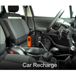 industrial Lithium portable power station generator 150W