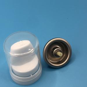 Premium Aerosol Hair Mousse Valve - Easy Dispensing, Non-Clogging Design