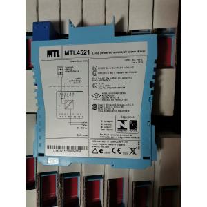 MTL4521/L MTL5521 Solenoid Alarm Driver 24V Output