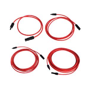 10 Meter Dual Connector 4mm2 6mm2 Solar Extension Cable