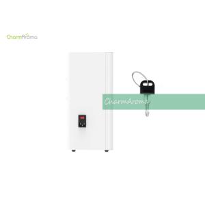 HVAC Aroma Scent Machine Cold - Air Diffusion Technology Easy Maintenance