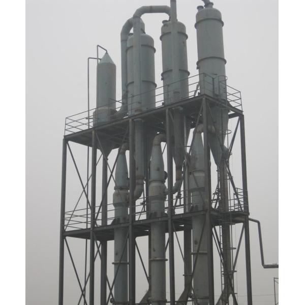 Buy Multi Tubular Heat Exchanger / Falling Film Triple Effect Tube Condenser at wholesale prices