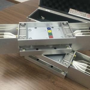 Surface Mount Lighting Busway 25A-40A Indoor IP40 Rated